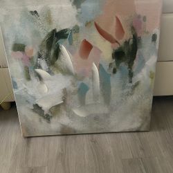 Decorate Canvas Picture 