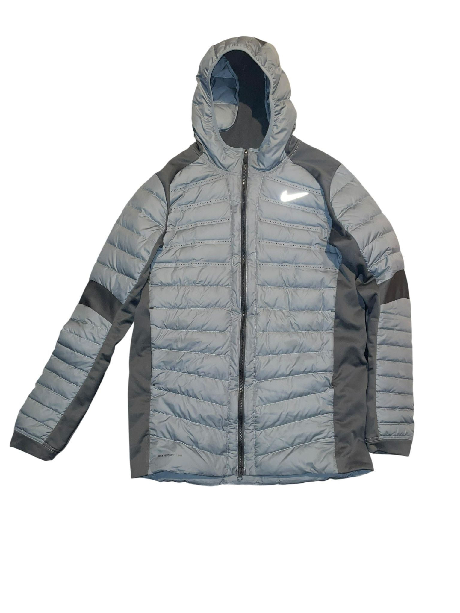 Nike NBA Aeroloft Mens Large Puffer jacket 