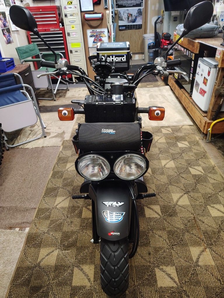 2018 Honda Ruckus