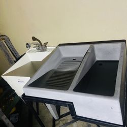 Lavaderos Nuevos Con Base 