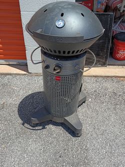 FUEGO Gas Grill