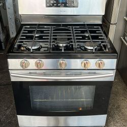 Estufa Samsung 30 Inch