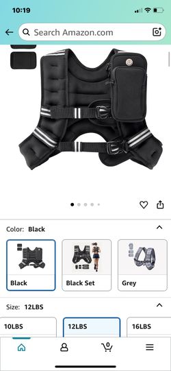 Weight Vest