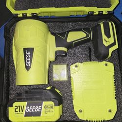 Seese Cordless Blower