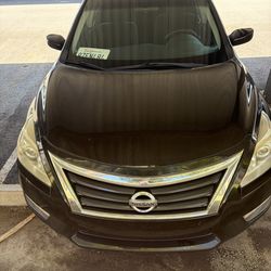 2014 Nissan Altima