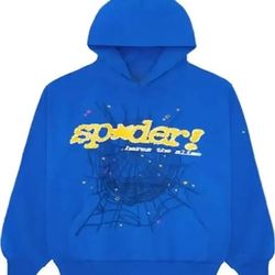 Spider Hoodie Brand New