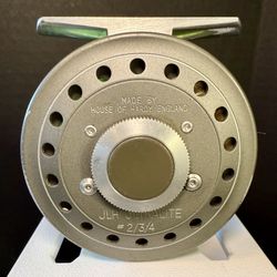 House of Hardy England JHL Ultra Lite #2/3/4 Fly Fishing Reel