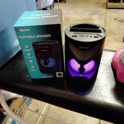 Bluetooth Portable speaker