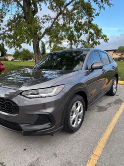 2024 HONDA HRV