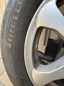 Tire  G35