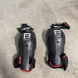 Alpinestars Knee Protection