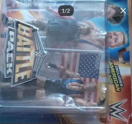 wwe zeb colter jack swagger brand new