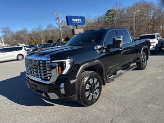 2025 GMC Sierra 2500HD