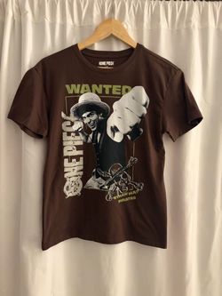 One piece t shirt