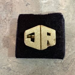 Custom Made JR Ring