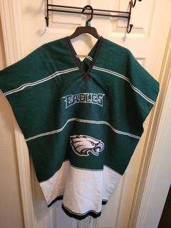 Eagle pancho