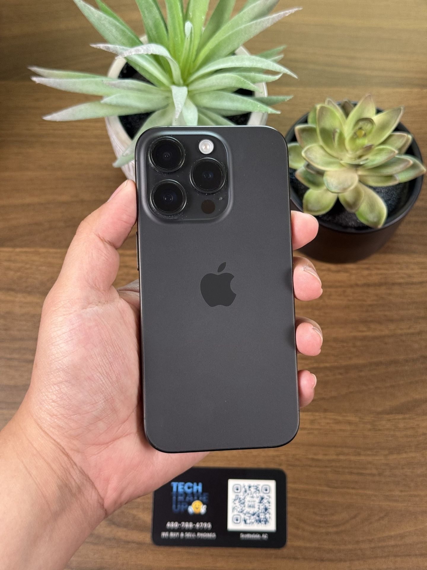 iPhone 15 Pro 128Gb Black 🖤 Unlocked
