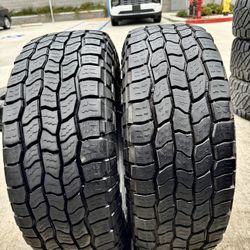 LT285/70R17 Cooper Discovered 