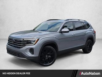 2024 Volkswagen Atlas
