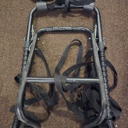 Hollywood Racks  F1B  The Original  3 Bike Trunk Mount Bike Rack