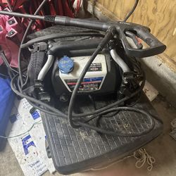 Pressure Washer