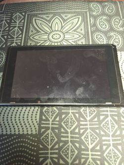 Nintendo switch pre-owned NO JOYCONS NO STAND