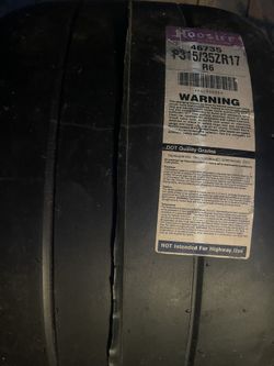 Hoosier Racing Tire