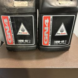 4stroke Oil