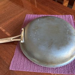 Orgreenic nonstick 10 inch kitchen ware metal frying pan for Sale in West  Palm Beach, FL - OfferUp