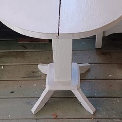 Antique Solid Wooden Table