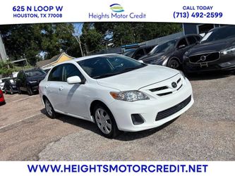 2012 Toyota Corolla