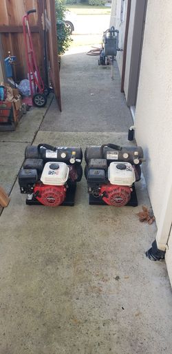 Air Compressors