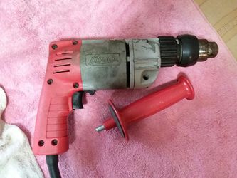 Milwaukee 3/8 Hammer Drill