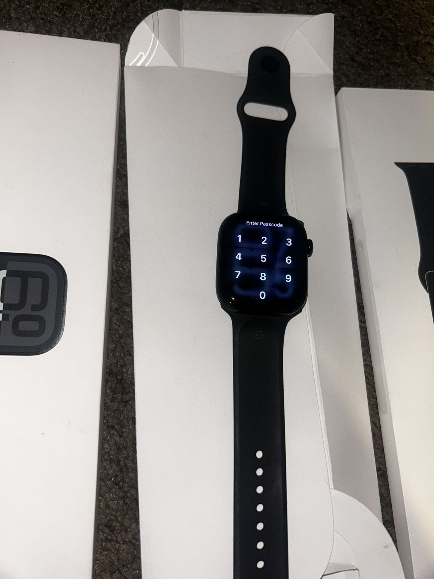 Apple Watch Series 10 46 MM