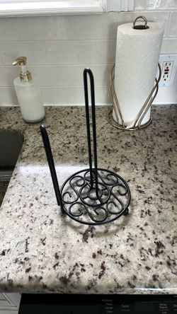 Paper Towel Holder