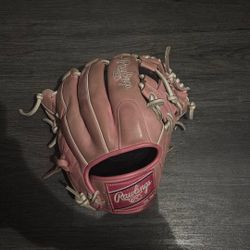 Rawlings Gg Elite Pink 