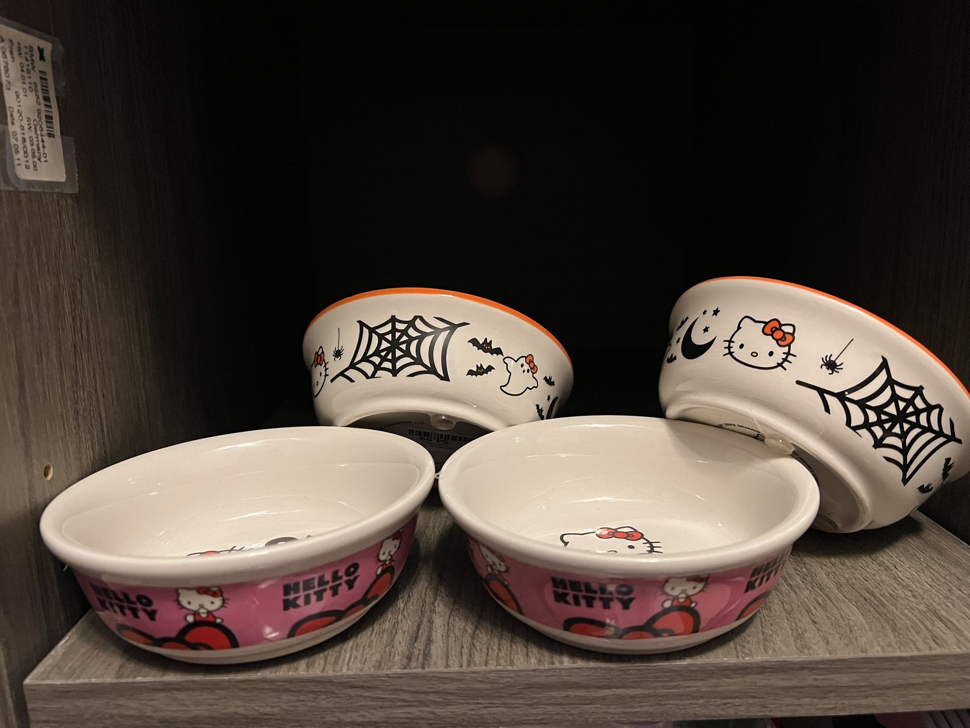 Hello Kitty Pet Bowls