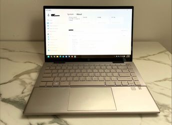 HP Pavilion x360 Convertible 14m