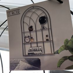 Decorative Shelf
