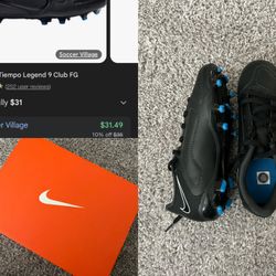 Nike Scorer Shoes
