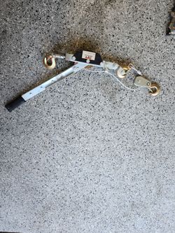 JET Cable Puller Come-Along