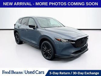 2023 Mazda CX-5