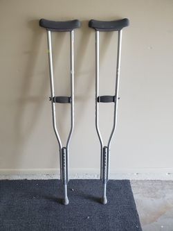 Crutches