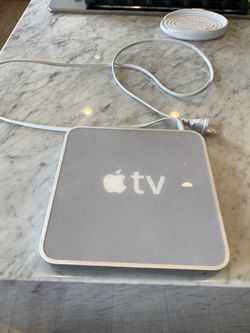 Apple TV first generation!!!!