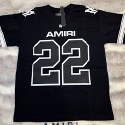 NEW AMIRI DESIGNER SHIRT SEASON. Sizes : Medium , Large  AND Small ⭐️⭐️⭐️⭐️⭐️