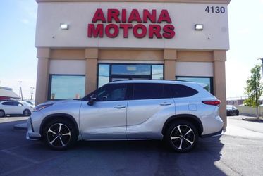 2021 Toyota Highlander