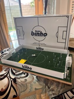 Biñho Table Soccer Board Game For Sale!!