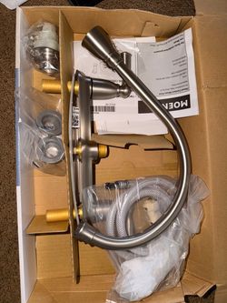 Moen Faucet