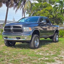 2016 RAM 1500 OUTDOORSMAN