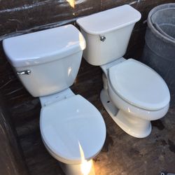 Delta Toilet